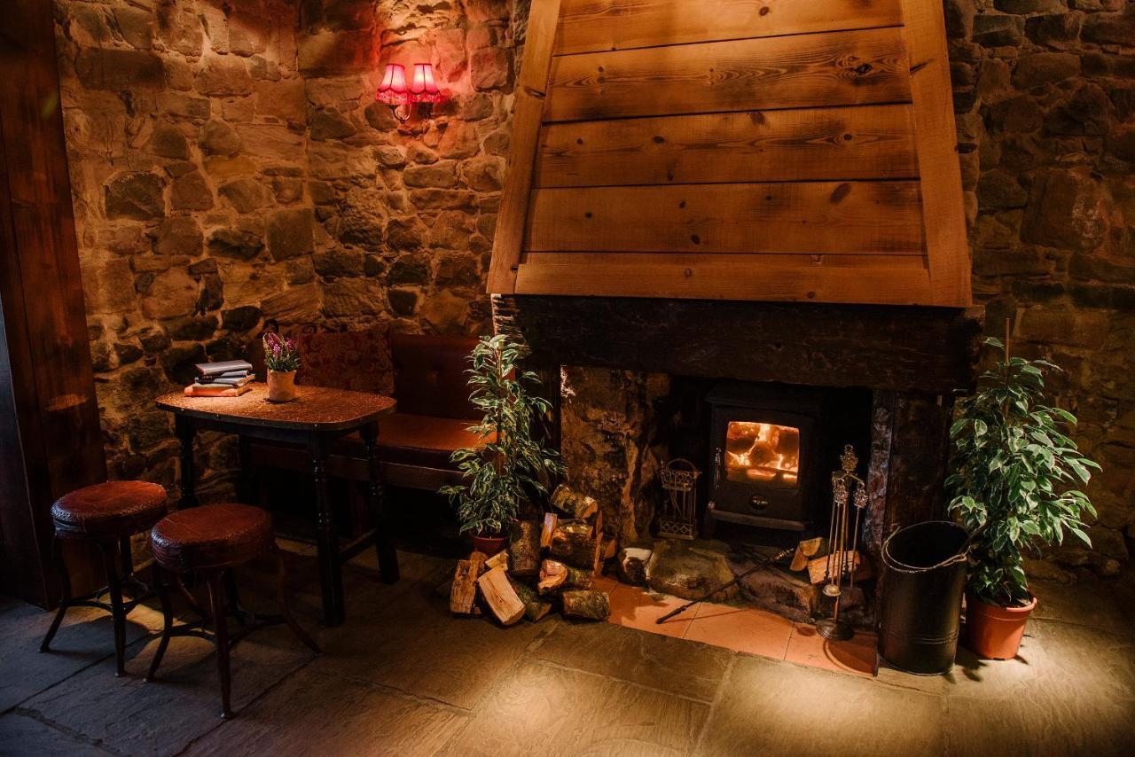 فندق The Joiners Arms Chathill المظهر الخارجي الصورة
