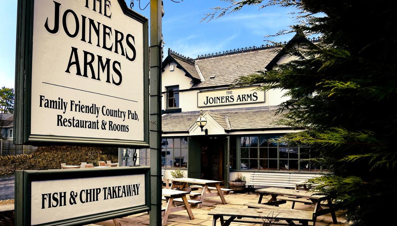 فندق The Joiners Arms Chathill المظهر الخارجي الصورة