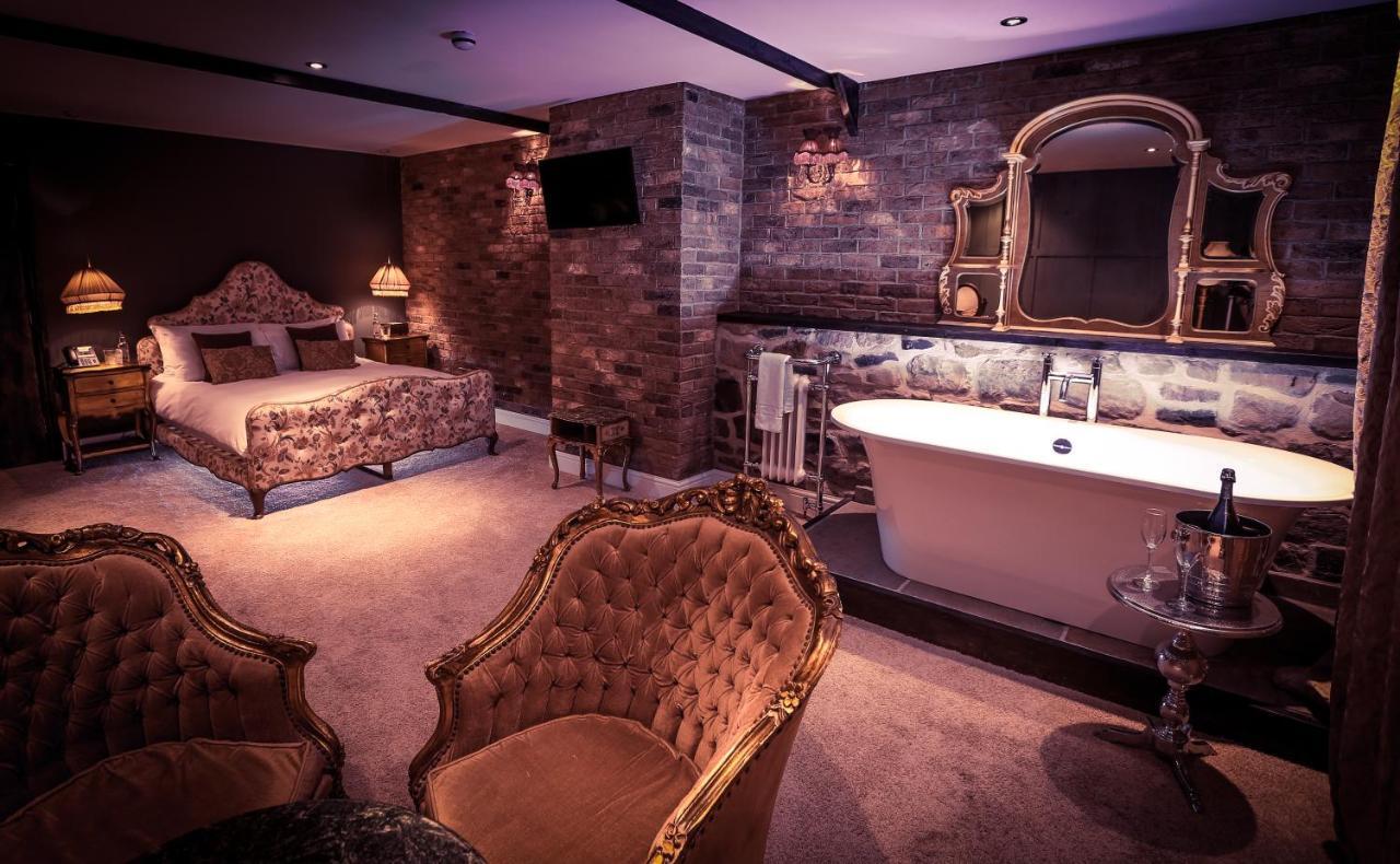 فندق The Joiners Arms Chathill المظهر الخارجي الصورة