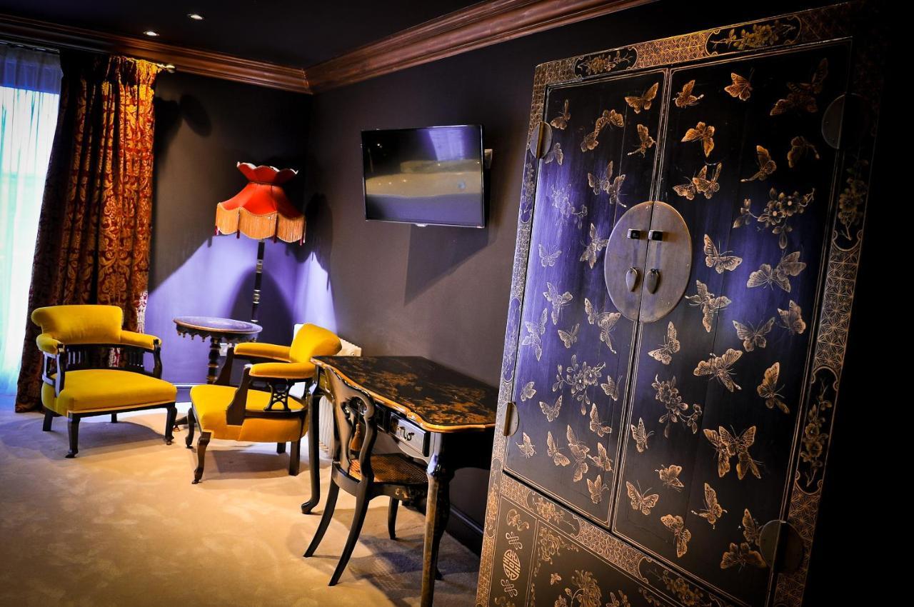 فندق The Joiners Arms Chathill المظهر الخارجي الصورة