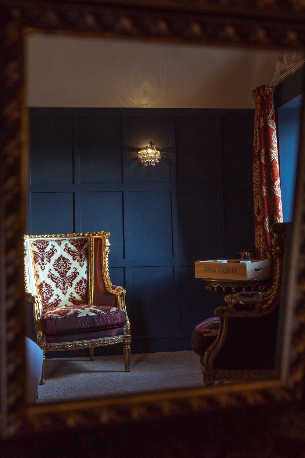 فندق The Joiners Arms Chathill الغرفة الصورة