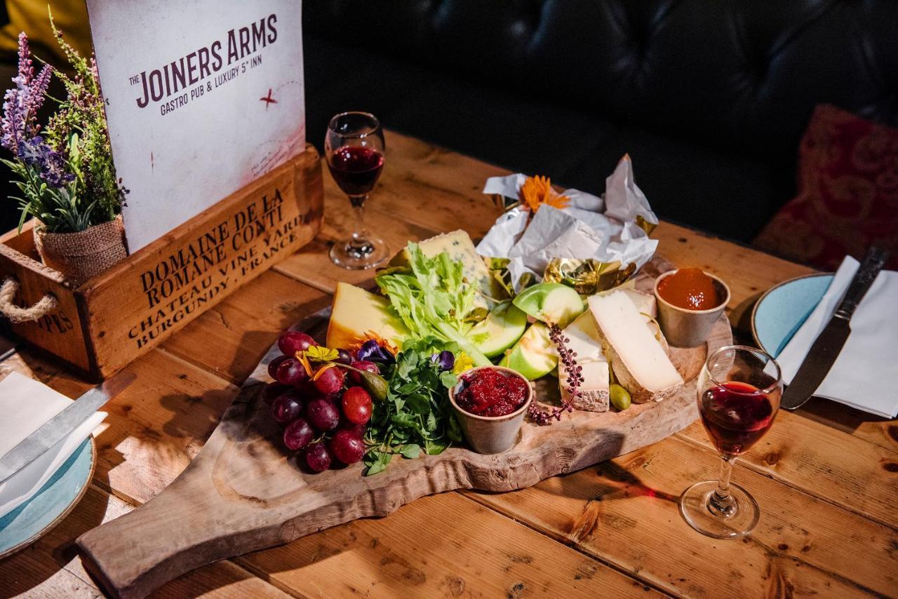 فندق The Joiners Arms Chathill المظهر الخارجي الصورة