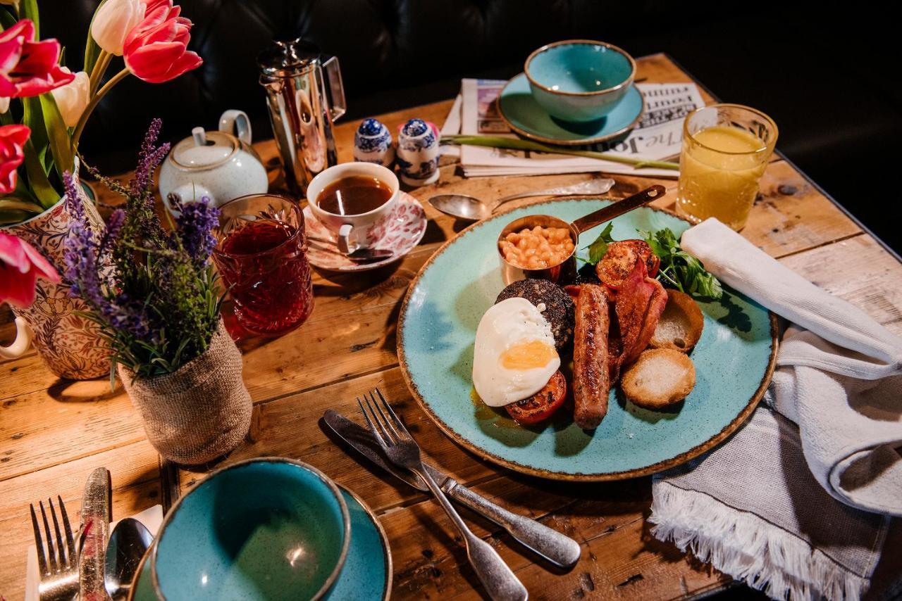 فندق The Joiners Arms Chathill المظهر الخارجي الصورة