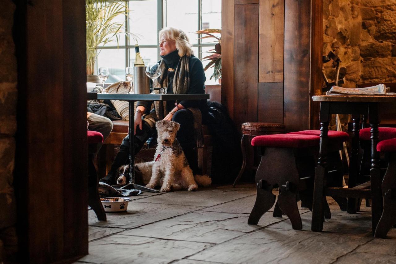 فندق The Joiners Arms Chathill المظهر الخارجي الصورة